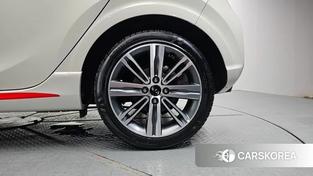 Kia All New Morning (JA) id 4410810 из Кореи 13