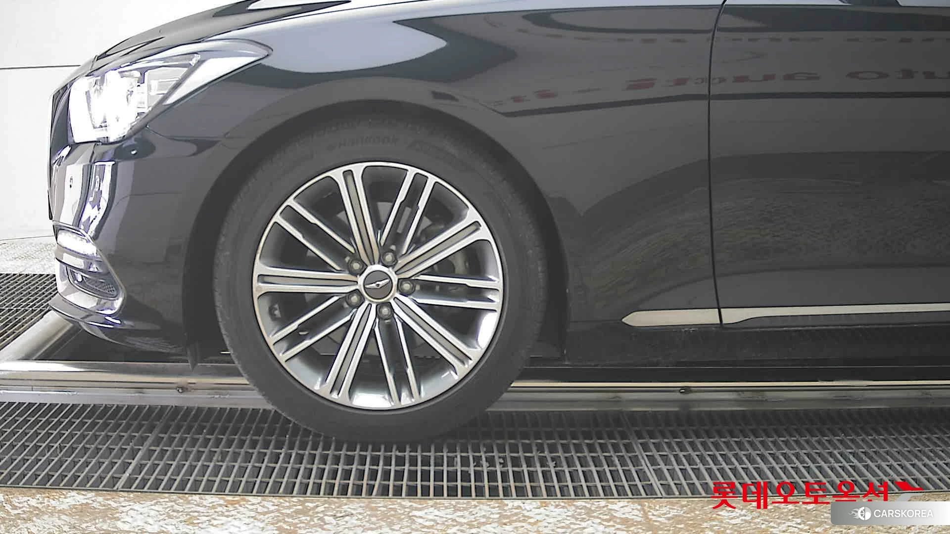 Hyundai G80 id 3869283 из Кореи 13