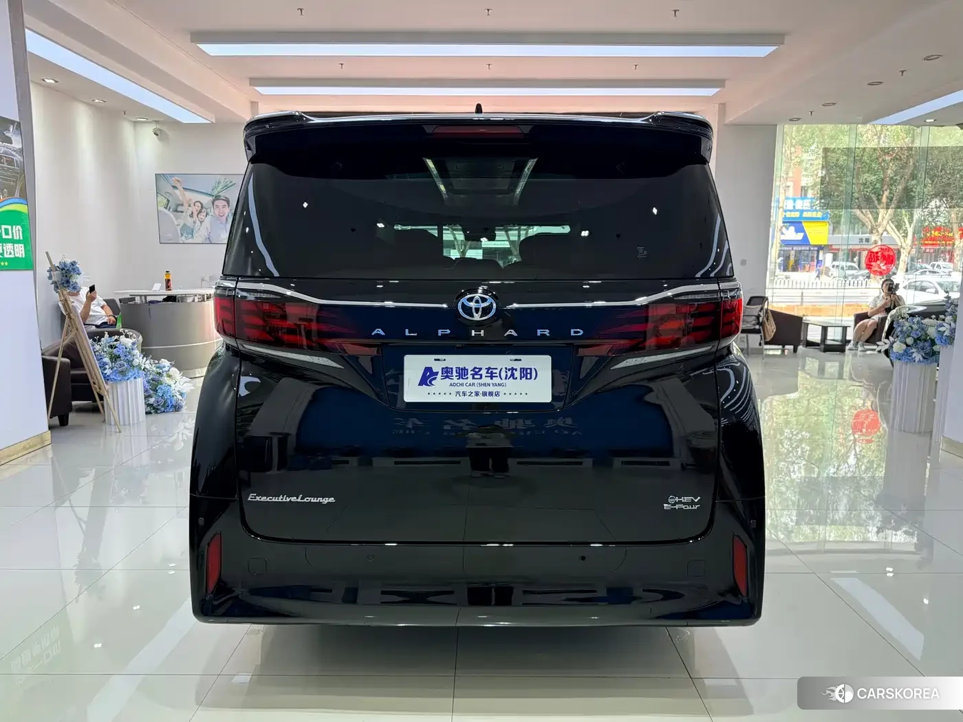 Toyota Alphard id 4559630 из Китая 13