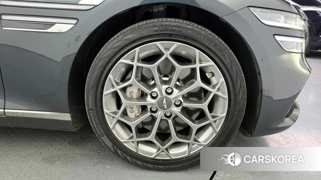 Genesis G80 (RG3) id 4194769 из Кореи 13