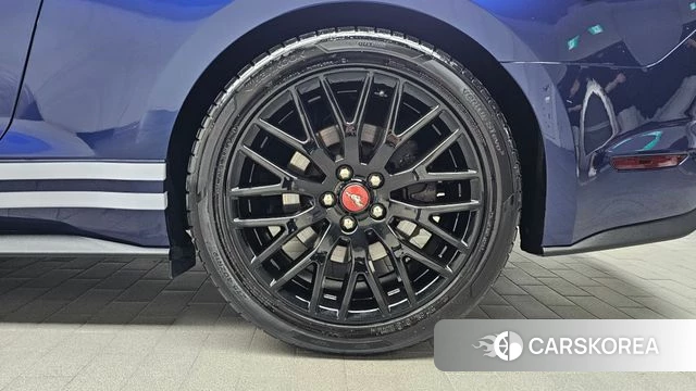 Ford Mustang id 4727655 из Кореи 13