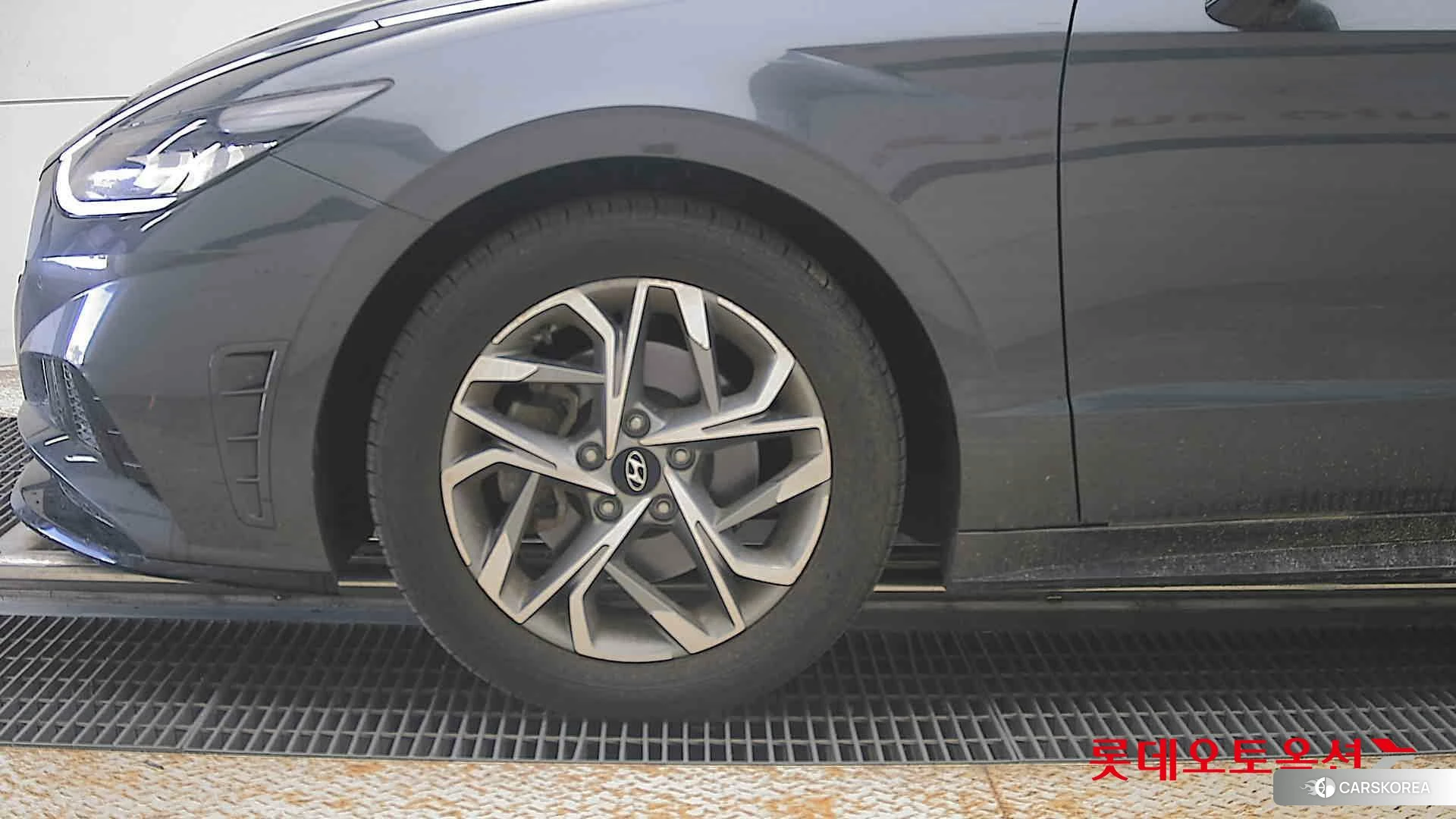 Hyundai Sonata id 4679277 из Кореи 13
