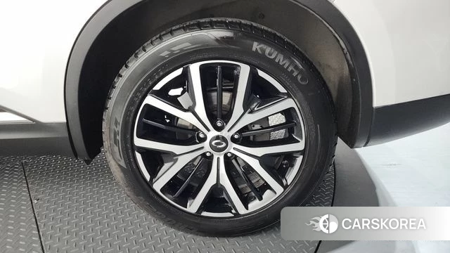 Renault Korea (Samsung) The New QM6 id 4424492 из Кореи 13