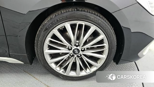 Hyundai Grandeur IG id 4411048 из Кореи 13