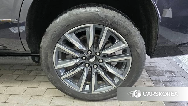 Cadillac Escalade 5th Generation id 4608725 из Кореи 13