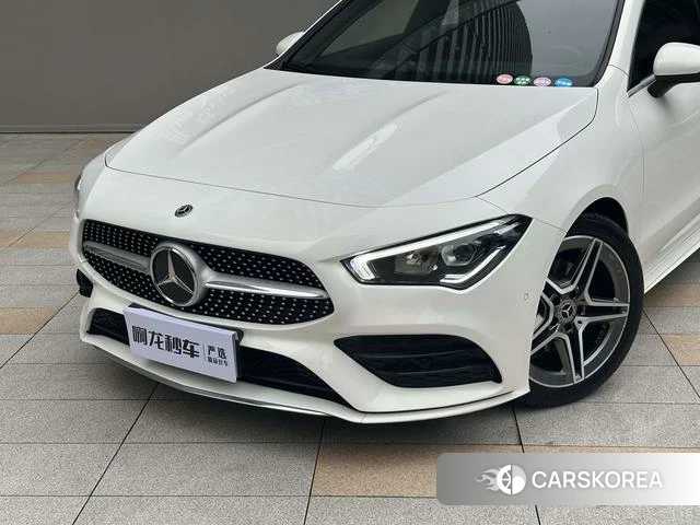 Mercedes-Benz CLA (import) id 4221372 из Китая 13