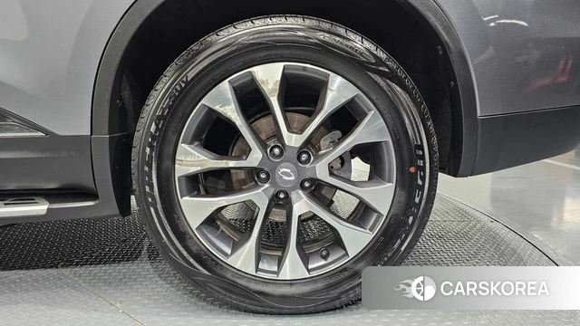 Renault Korea (Samsung) QM6 id 4318312 из Кореи 13