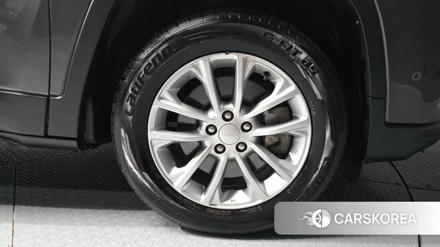 Jeep Cherokee (KL) id 4850006 из Кореи 13