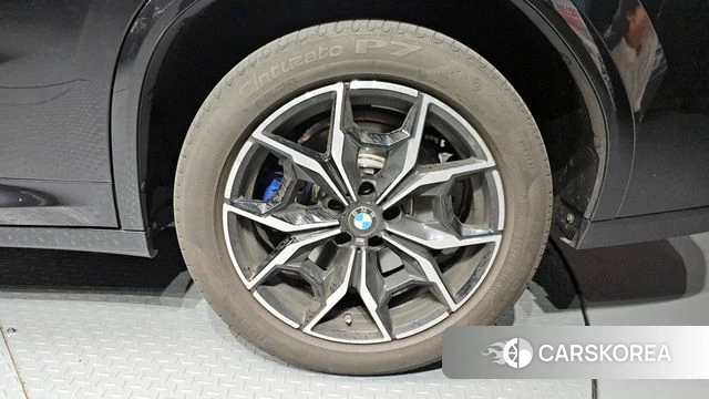BMW X4 (G02) id 4360188 из Кореи 13