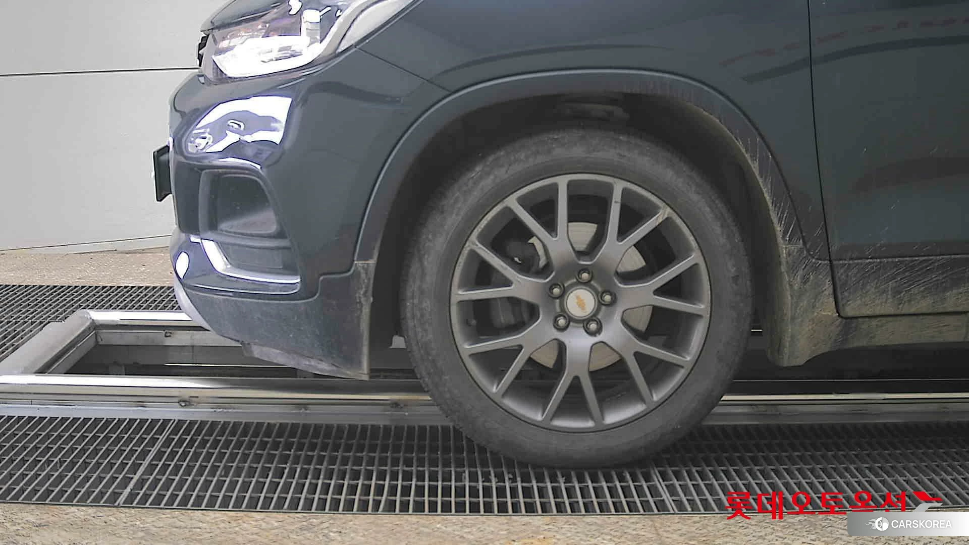 Korea G M Trax 1.6 Diesel id 3869326 из Кореи 13