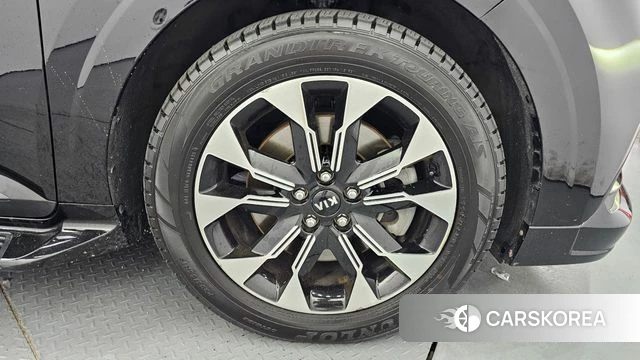 Kia Carnival 4th generation id 4642028 из Кореи 13