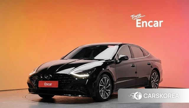 Hyundai Sonata (DN8) id 3965606 из Кореи 13