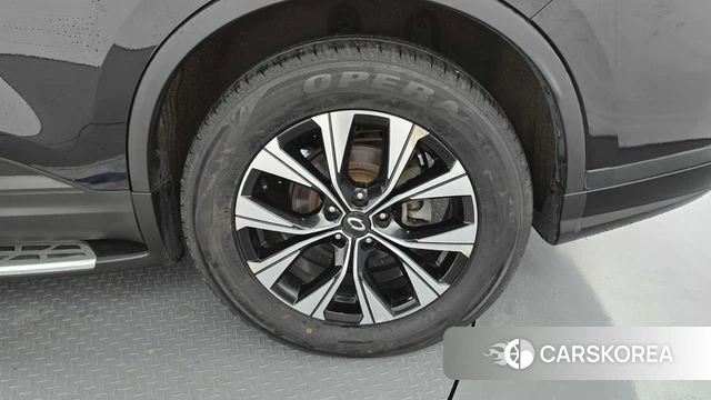 Renault Korea (Samsung) The New QM6 id 4749746 из Кореи 13