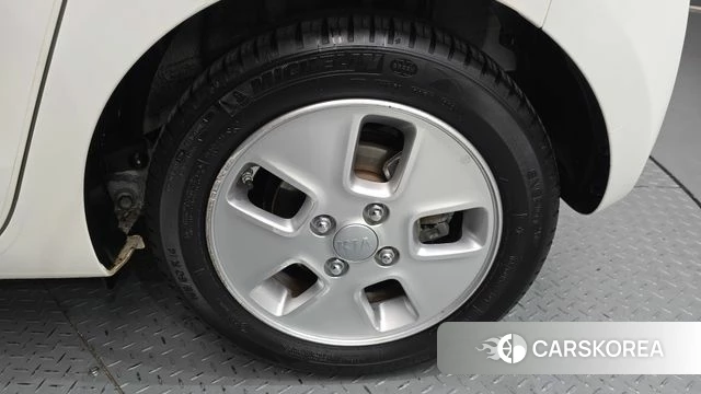 Kia The New Ray id 4371790 из Кореи 13