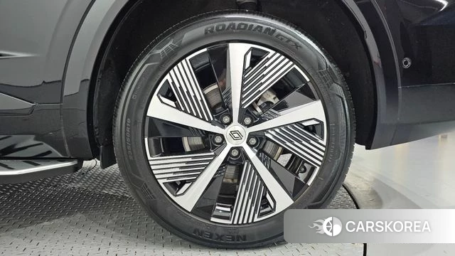 Renault Korea (Samsung) Grand Coleos id 4719792 из Кореи 13