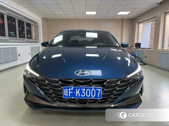 Hyundai Elantra id 4333764 из Китая 13