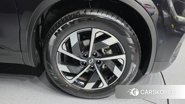 Renault Korea (Samsung) The New QM6 id 4623847 из Кореи 13