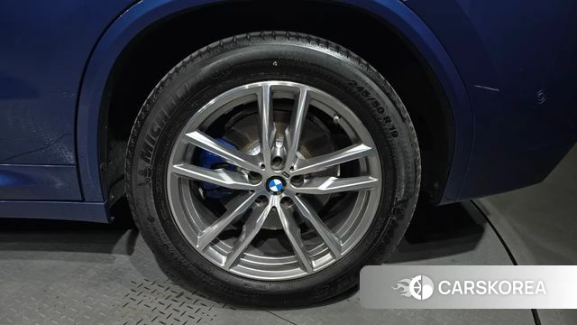 BMW X3 (G01) id 4411338 из Кореи 13