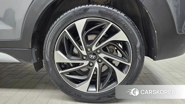 Hyundai All New Tucson id 4595950 из Кореи 13