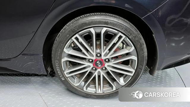 Kia Come New K3 id 4203593 из Кореи 13