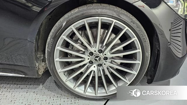 Mercedes-Benz S-Class W223 id 4266370 из Кореи 13