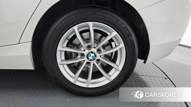 BMW 1 Series (F20) id 4477371 из Кореи 13