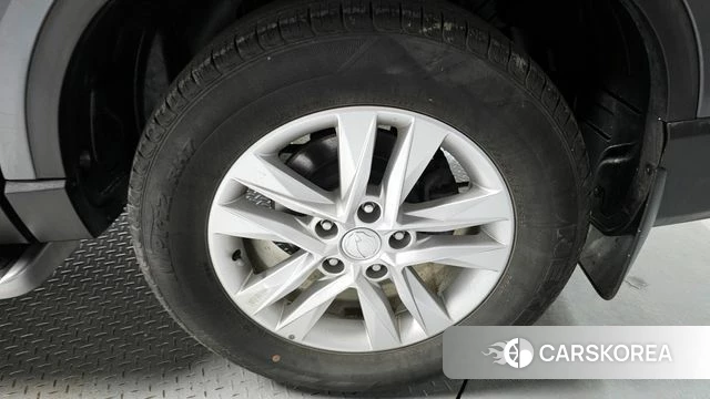 Ssangyong Rexton Sports id 4362449 из Кореи 13