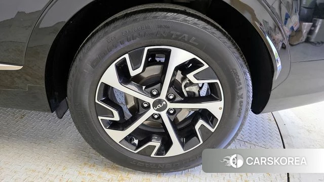 Kia Sportage 5th Generation Hybrid id 4281549 из Кореи 13
