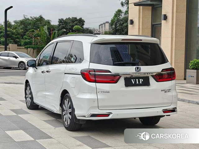 Honda Odyssey id 4335220 из Китая 13