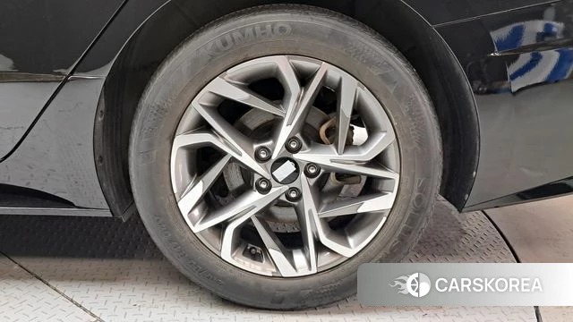 Hyundai Sonata (DN8) id 4542078 из Кореи 13