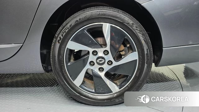 Renault Korea (Samsung) SM3 Z.E. id 4471700 из Кореи 13