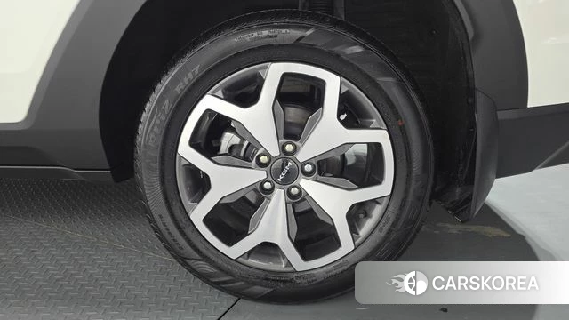 Ssangyong The New Torres id 4194059 из Кореи 13