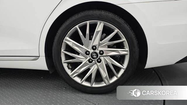 Hyundai The New Grandeur IG id 4632640 из Кореи 13