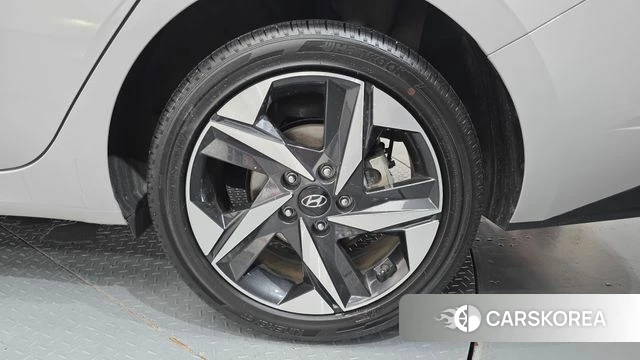 Hyundai Avante (CN7) id 4708238 из Кореи 13