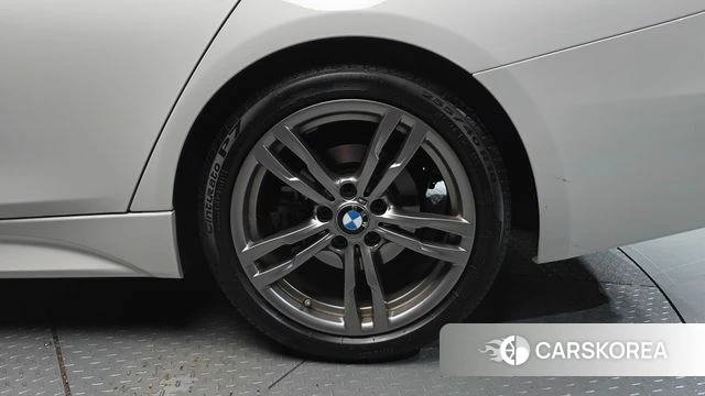 BMW 3 Series (F30) id 4411372 из Кореи 13