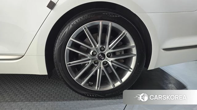 Kia More K9 id 4530924 из Кореи 13
