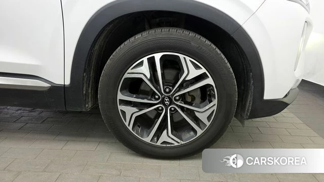 Hyundai Santa Fe TM id 4188437 из Кореи 13