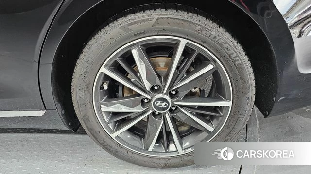 Hyundai The New Grandeur IG id 4880853 из Кореи 13