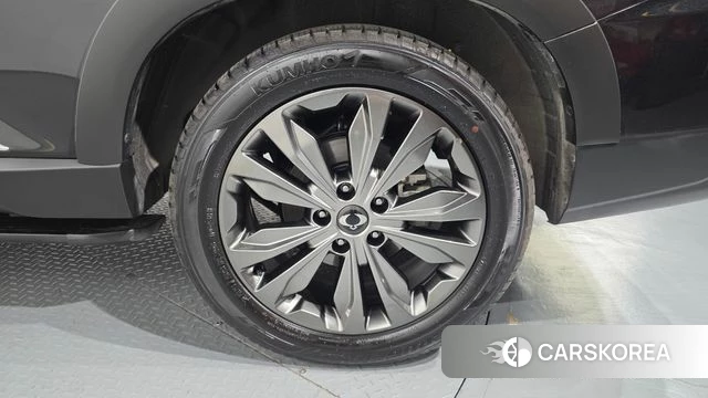 Ssangyong Rexton New Arena id 4292102 из Кореи 13