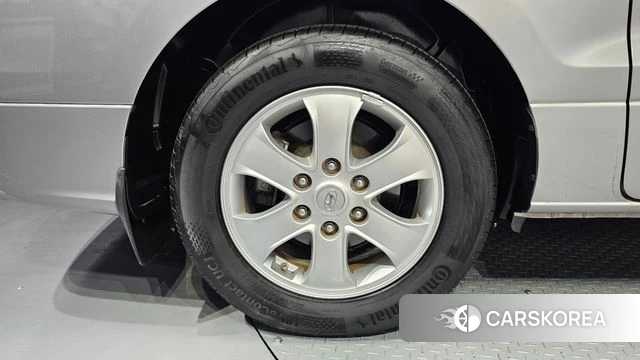 Hyundai The New Grand Starex id 4286150 из Кореи 13