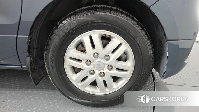 Hyundai The New Grand Starex id 4647661 из Кореи 13