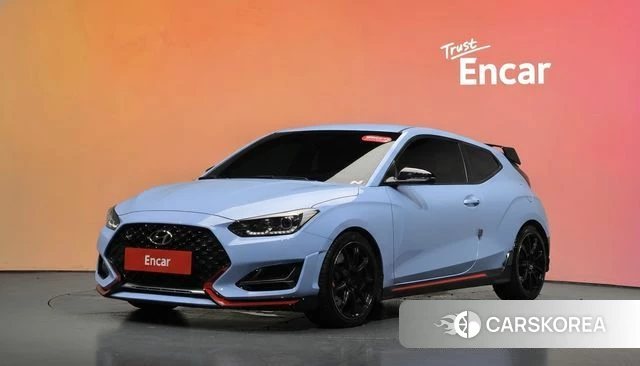 Hyundai Veloster (JS) id 4727794 из Кореи 13