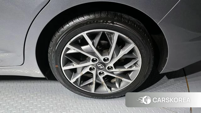 Hyundai The New Avante AD id 4356870 из Кореи 13