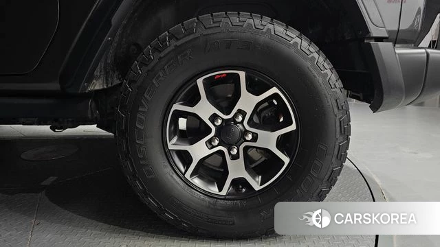 Jeep Wrangler (JL) id 4836610 из Кореи 13