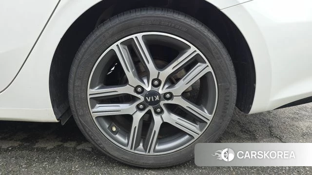 Kia Come New K3 id 4595835 из Кореи 13