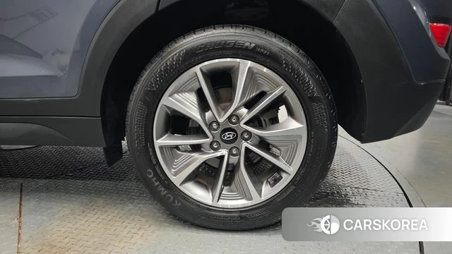 Hyundai All New Tucson id 4678047 из Кореи 13