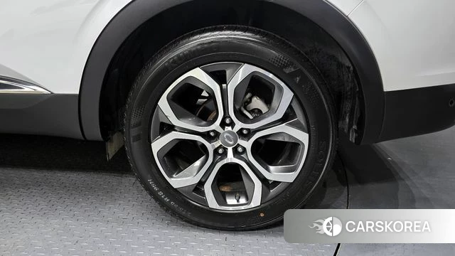 Renault Korea (Samsung) XM3 id 4397101 из Кореи 13