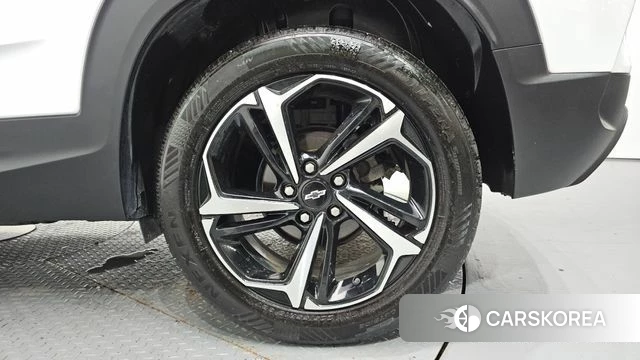 Chevrolet (GM Daewoo) Trailblazer id 4849539 из Кореи 13