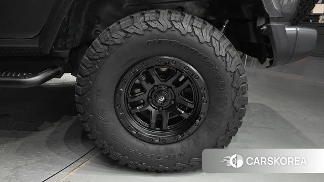 Jeep Wrangler (JL) id 4620076 из Кореи 13
