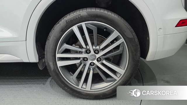 Audi Q5 (FY) id 4356181 из Кореи 13